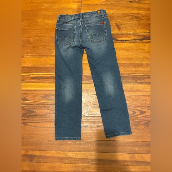 7 for all mankind 
Jeans
Boys 
Size 8
NWOT (No bundles) - Picture 2 of 4